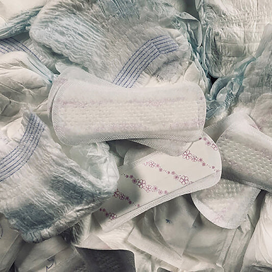 The Environmental Cost of Continued Pad Use