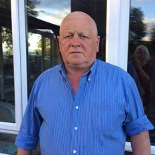 My INNOVO Journey - Seamus, 60