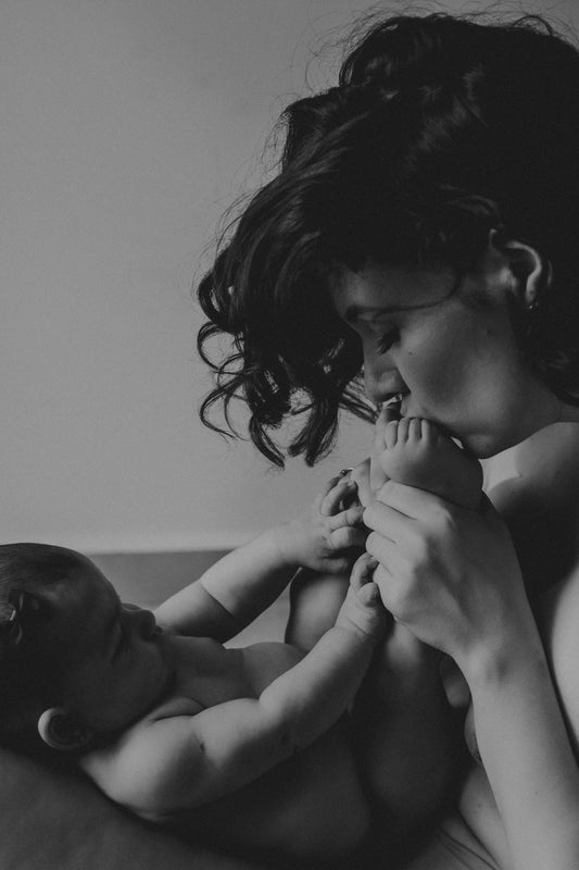 Things No One Will Tell You About Your Postpartum Body
